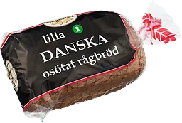 Lilla Danska Osötad Skivad