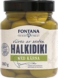 Oliver Gröna Med kärna
