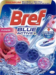 Blue Active Flower