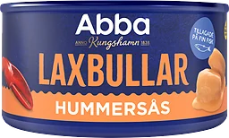 Laxbullar Hummersås