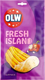Fresh Island Dippmix