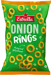 Onion Rings Lökringar