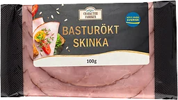 Skinka Basturökt
