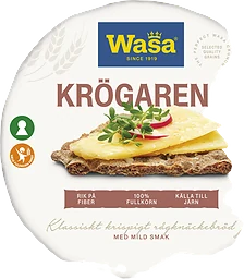 Knäckebröd Krögarens