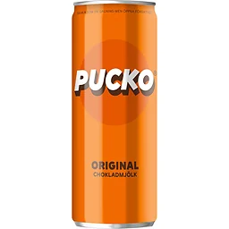 Pucko Original Chokladmjölk