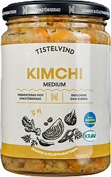 Kimchi Medium Eko KRAV