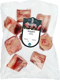Märgben av Nöt