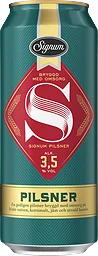 Öl Pilsner 3,5%
