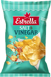 Chips Salt & vinäger