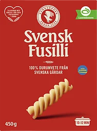 Pasta Fusilli