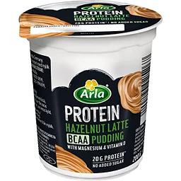 Protein Hazelnut Latte Pudding Laktosfri ®