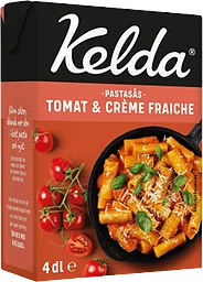 Pastasås Tomat & Crème fraiche