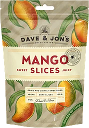 Torkad Mango