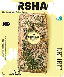 Laxfilé Bit Kokt