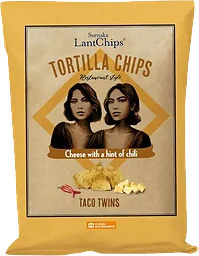 Tortilla Chips Cheese & Chili