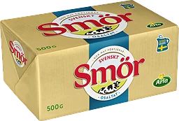 Smör Osaltat