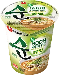 Cup Noodle Soon Veggie