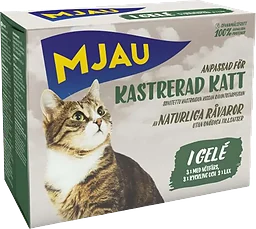Nöt/Kyckl/Lax För Kastrerad
