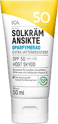 Solkräm Ansikte Oparfymerad SPF50