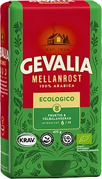 Ecologico Mellanrost Bryggkaffe