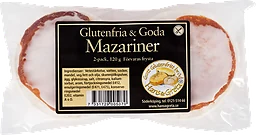 Glutenfria Mazariner 2-pack