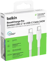 USB-C To USB-C 240W 1m vit