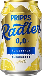 Radler Citron Alkfri