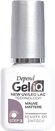 Gel iQ Mauve Matters
