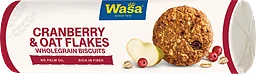 Kakor Cranberries & oat flakes