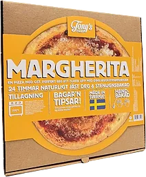 Margherita Pizza