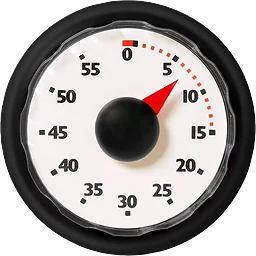 Timer Mekanisk 60min