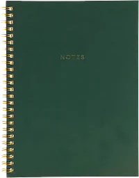 Spiralblock Note