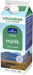 Mjölken