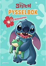 Pysselbok Stitch
