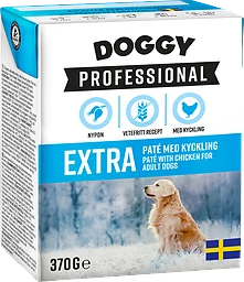 Hundmat Paté Kyckling