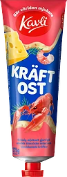 Kräftost i tub