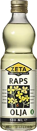 Rapsolja