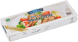 Makrillfilé Fryst