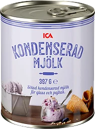 Kondenserad Mjölk