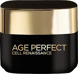 Ansiktskräm Dag Age perfect Cell renaissance SPF15 L'Oreal