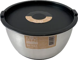 Bunke Rostfri 3 liter