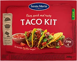 Taco kit