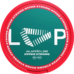 Jalapeño Lime Hyper Strong