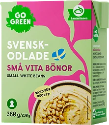 Små vita bönor