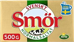 Smör Normalsaltat