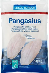 Pangasius Frysta