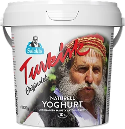 Turkisk Yoghurt 10%