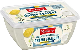 Potatissallad Créme Fraiche