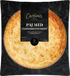 Västerbottenpaj