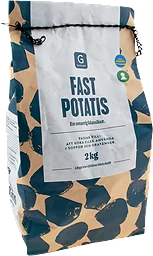 Potatis Fast Klass 1